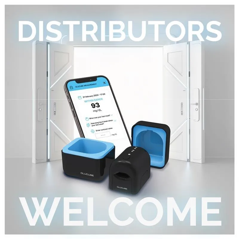 DISTRIBUTORS WELCOME