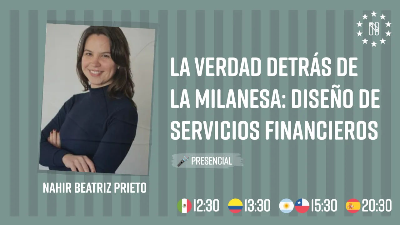 La verdad detrás de la milanesa: diseño de servicios financieros