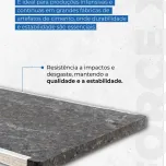 Bandeja plástica ForceX