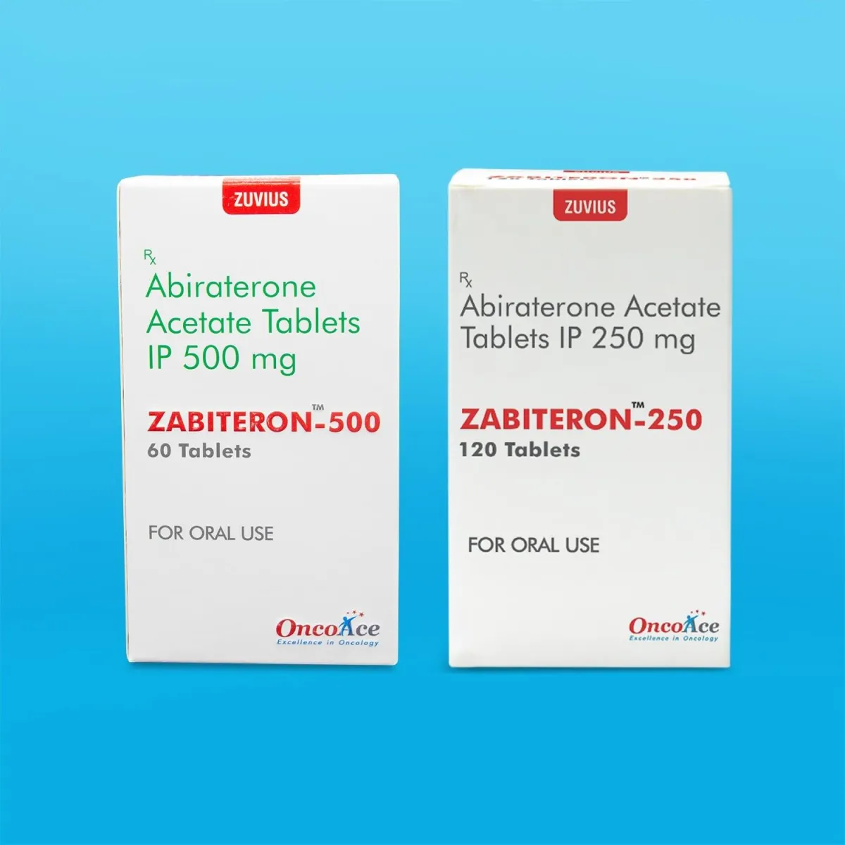 Oncology - Anti Cancer Tablets