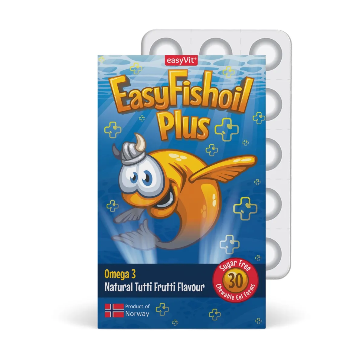 EasyFishoil Plus