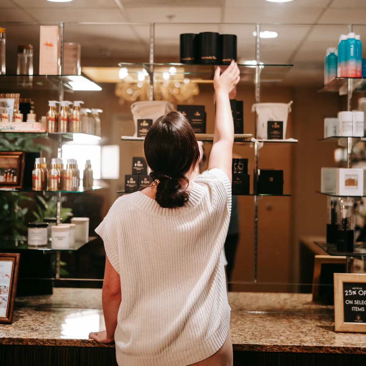 Live Love Spa Package #2: Retail + Pro Partnership ($3,500)