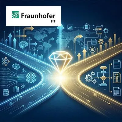 KI und Geschäftsprozesse – Zwei Perspektiven für eine zukunftsfähige Prozesswelt