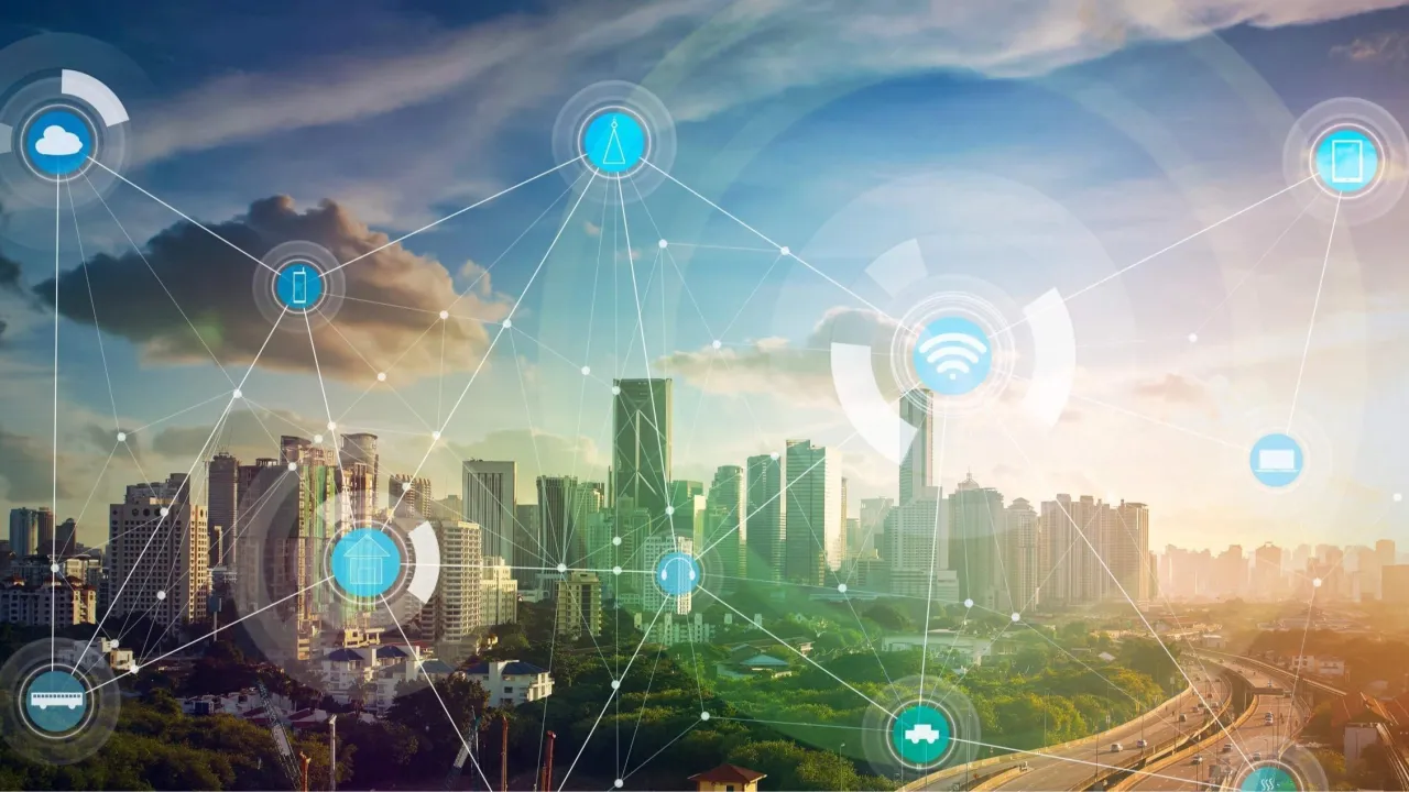 Infrastructure: Building a Secure & Connected City