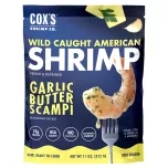 Cox's Shrimp Co | Wild Caught American Shrimp