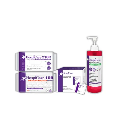 Chlorhexidine Skin Disinfectant