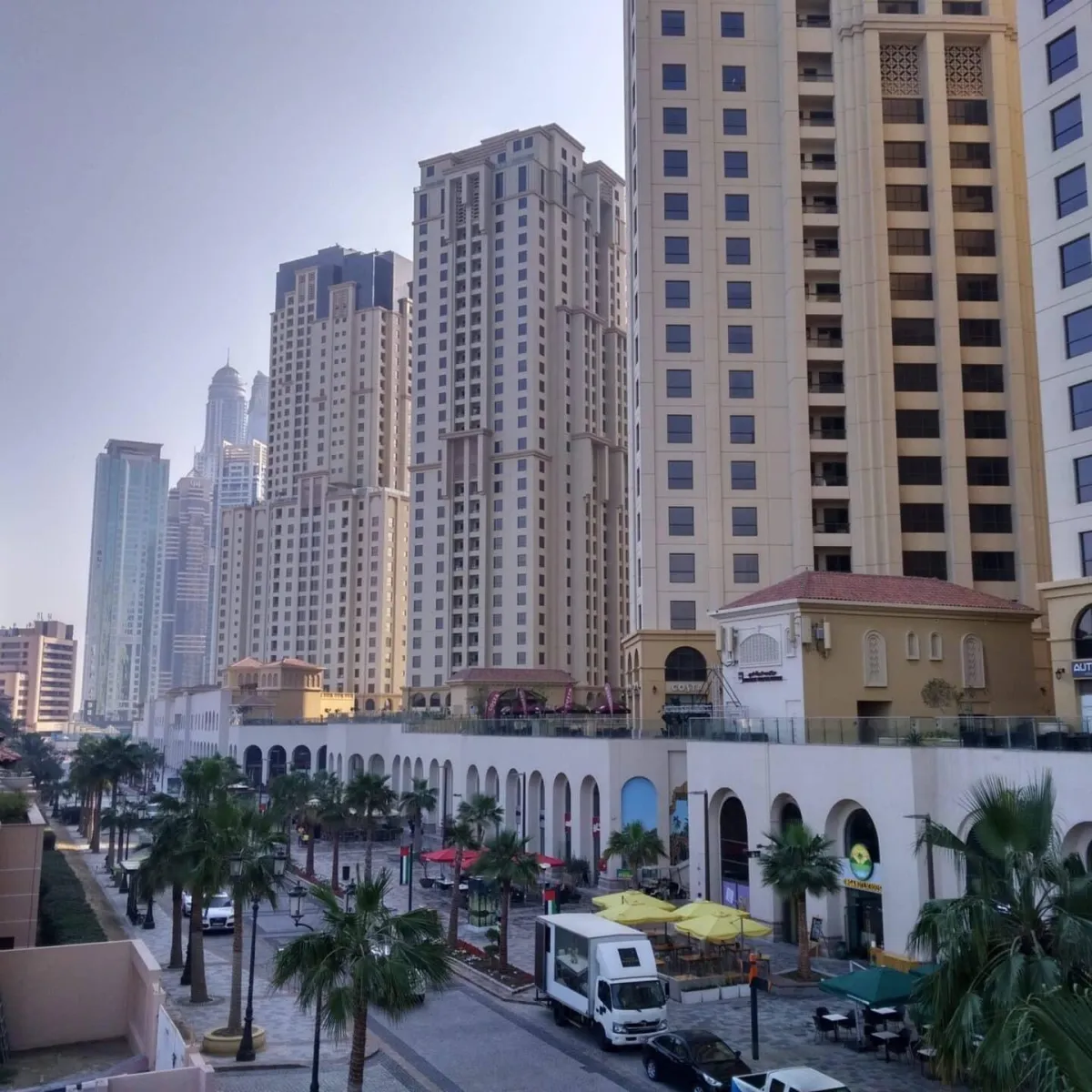 Jumeirah Beach Residence