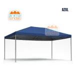 Tenda Piramidal 7x5 - Galvanizada