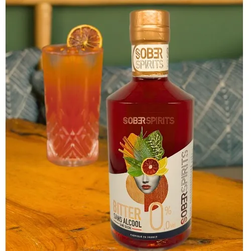 Sober Spirits Bitter 0.0%