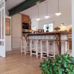 Projets d'agencements en réemploi