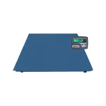 W UR 10.000 Light Platform Scale Line