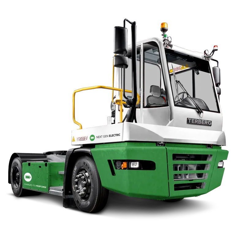 YT203EV Electric Terminal Tractor
