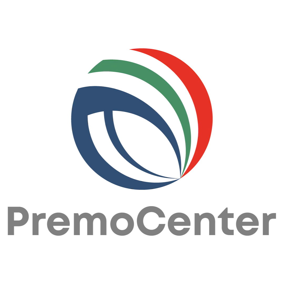 PremoCenter - Plataforma Web