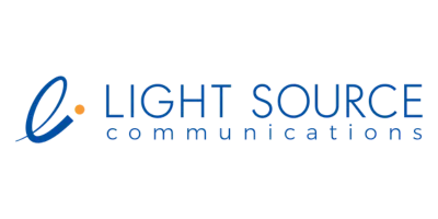 Light Source Communications