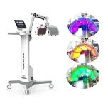 LED Photodynamic therapy & Laser hair growth devices