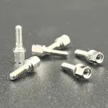 Décolletage de précision pour la connectique de 0,5 à 32 mm