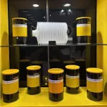 Soluções para rolamentos, engrenagens, eficiência energética e curtailment