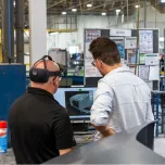 AI-Powered Quality Control with AR