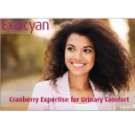 Exocyan TM Natural Cranberry Extracts for Urinary Tract Health