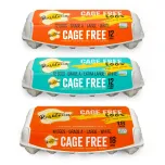 Rushtown Cage Free White Eggs