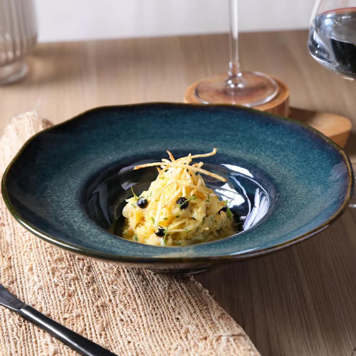 Pratos de Massa Ø28x6.5cm 450ml