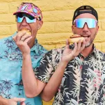 Cream Cheese Cinnamon Roll