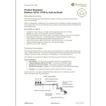 Pressurized Air Cable - F052 Series