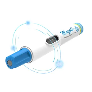 Maggie autoinjector