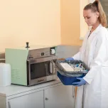 MEDISTER 10essential HF Waste Dininfection Device