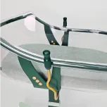 DP 7010 Baby Cot