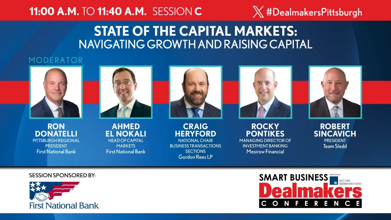 State of the Capital Markets: Navigating Growth and Raising Capital