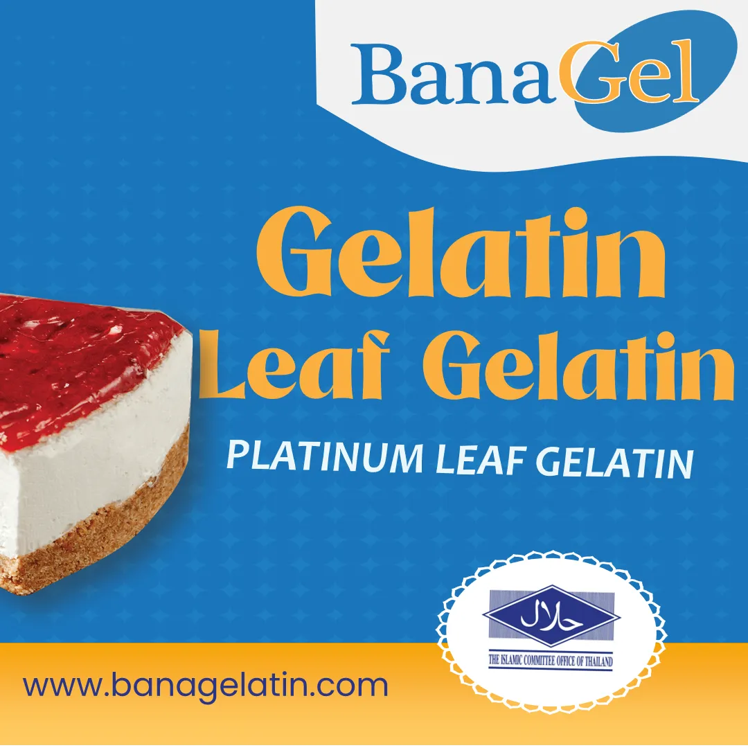 Laef Gelatin