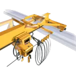 GRUAS VIAJERAS Y GRUAS BANDERA