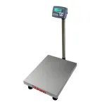 Line of platform scales