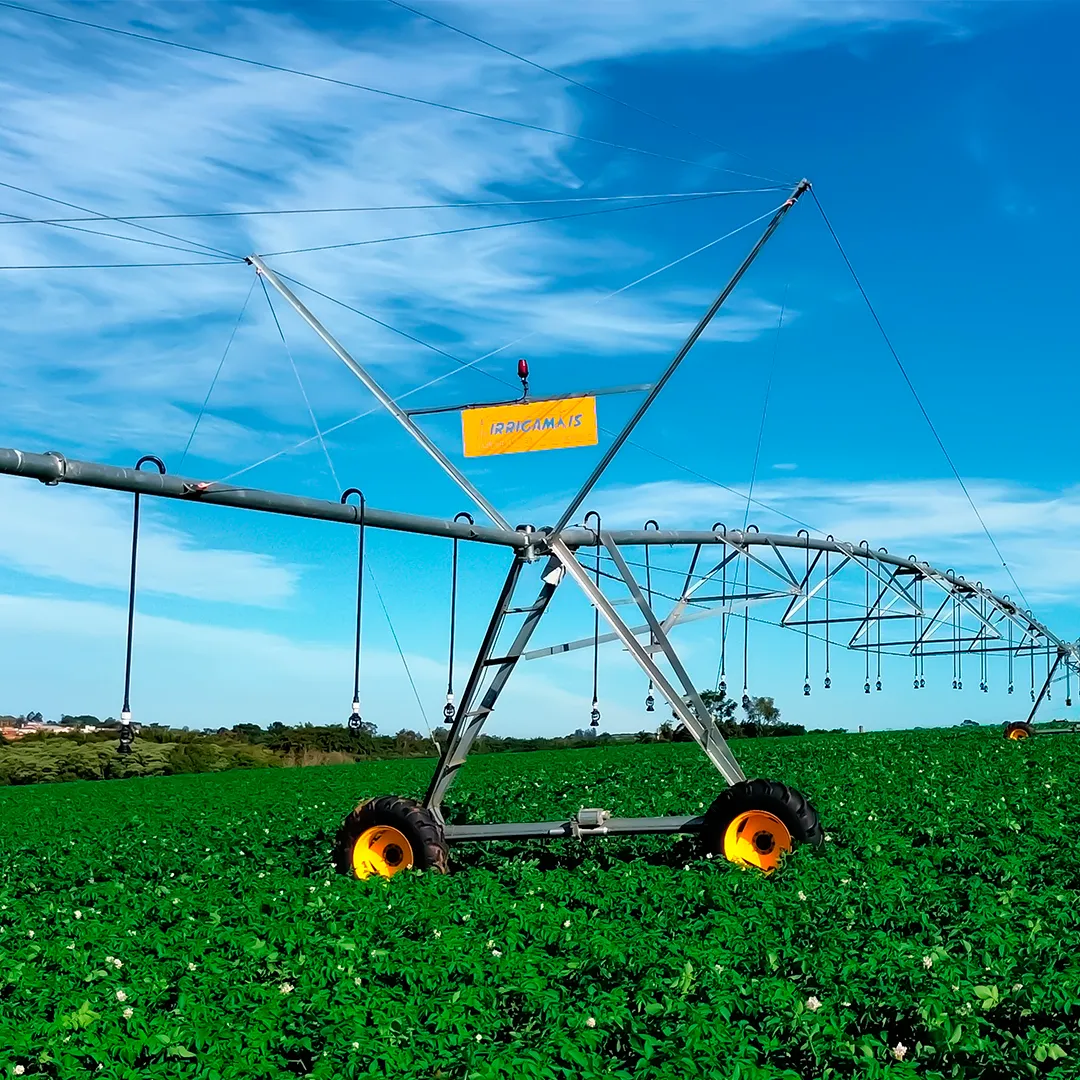 Irrigamais Center Pivot
