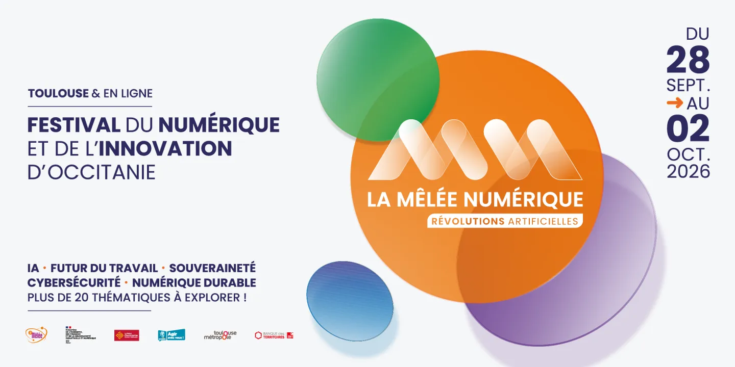La Mêlée Numérique 2026