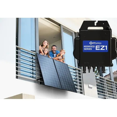 Micro-onduleur EZ1