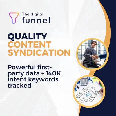 Quality Content Syndication