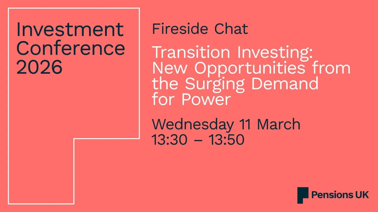 Transition Investing: New Opportunities from the Surging Demand for Power