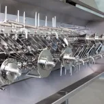 Descaling without damaging the fish with IS-069