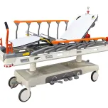 hospital transfer stretcher