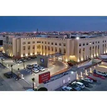 Mouwasat Hospital Qatif