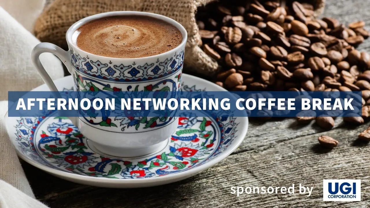 Networking Coffee Break and Visit of the Exhibition Area