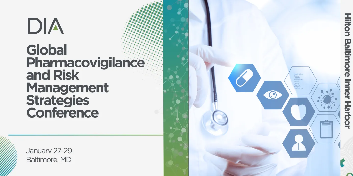 Global Pharmacovigilance and Risk Management Strategies Conference