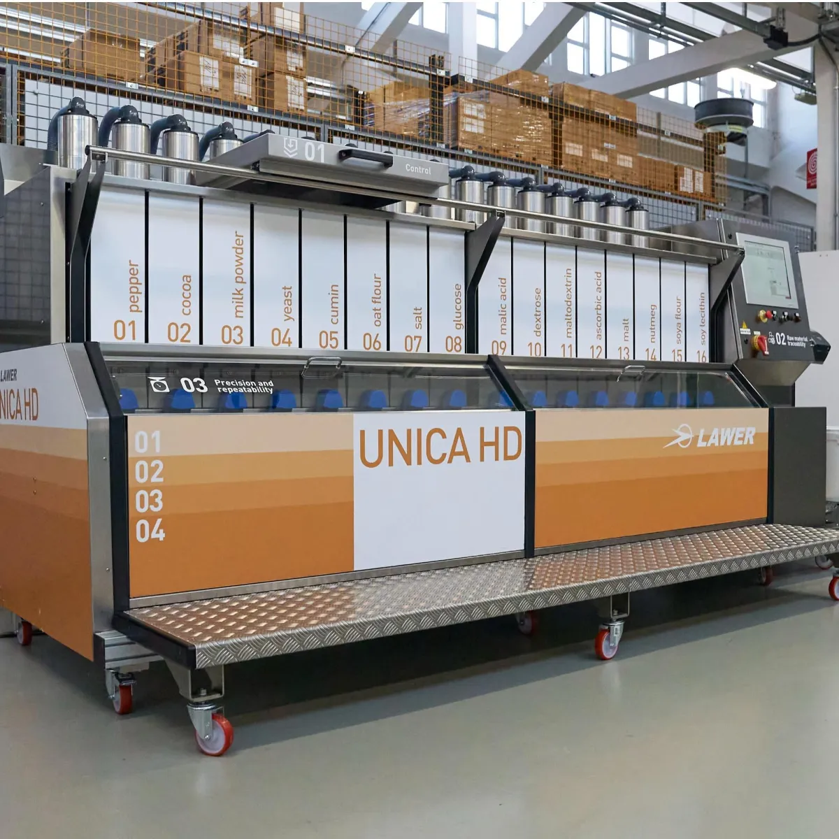 UNICA HD