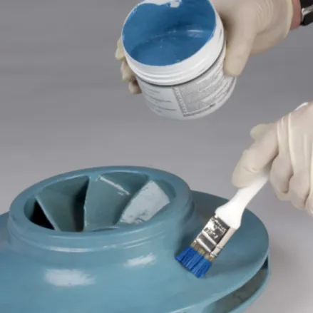 Devcon® Brushable Ceramic Blue