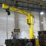 Guindaste Giratório