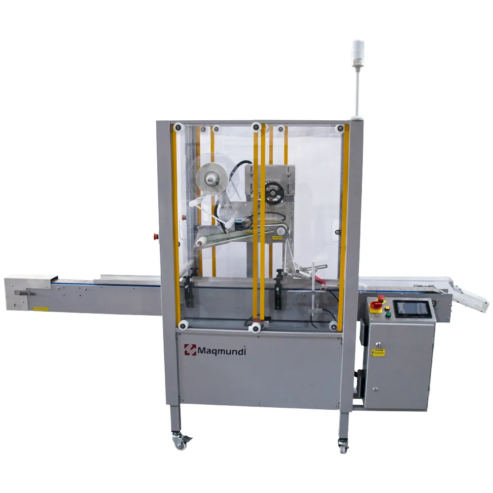 Rotuladora Automática RV-LINE