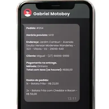 Robô de WhatsApp: Atendimento Automatizado que Garante a Eficiência