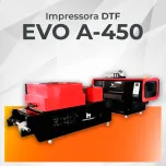 Impressoras DTF - Agabê x Hanrun Paper